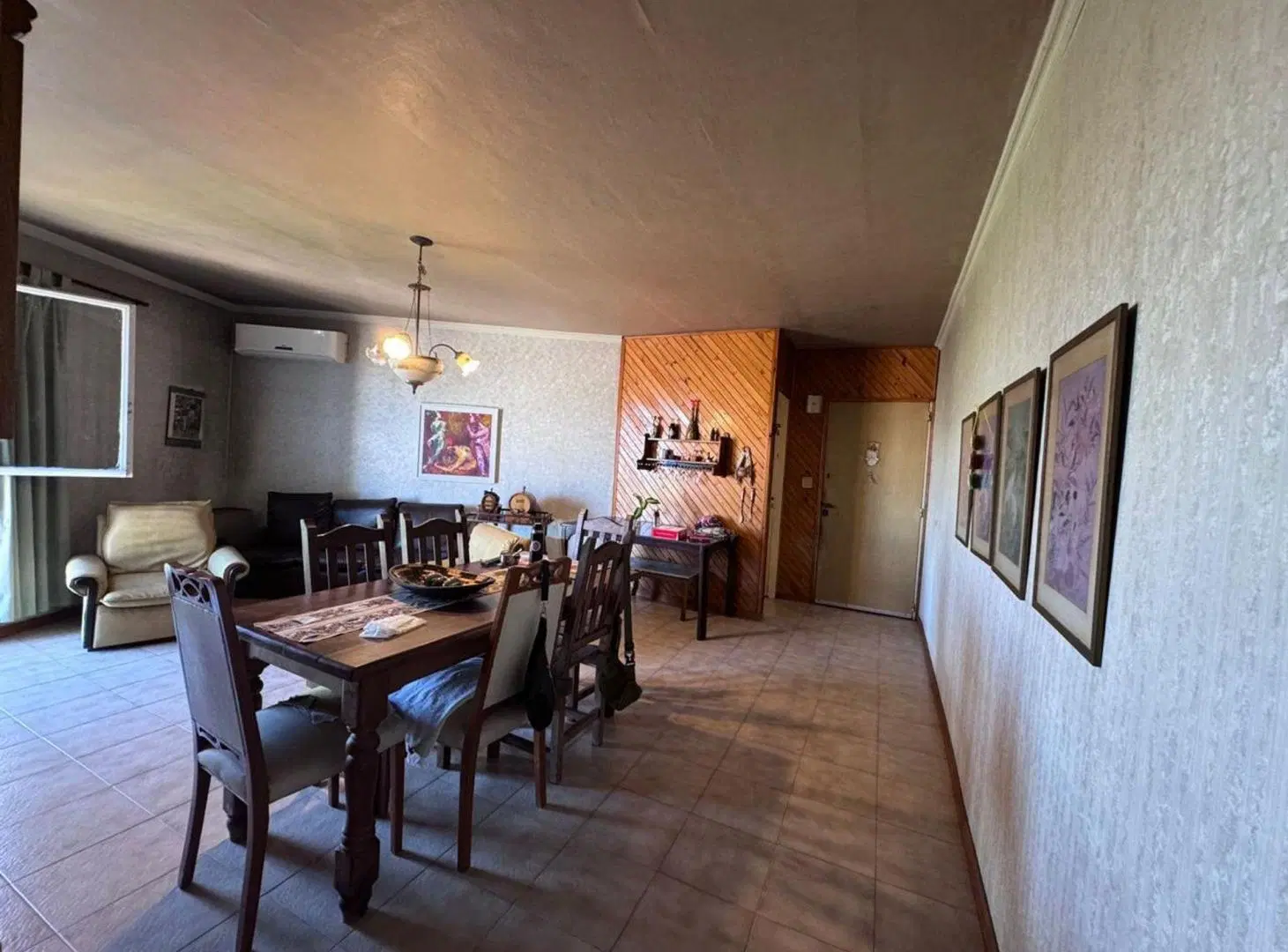 VENTA DEPARTAMENTO 4 AMB.  SARANDI APTO CREDITO 5
