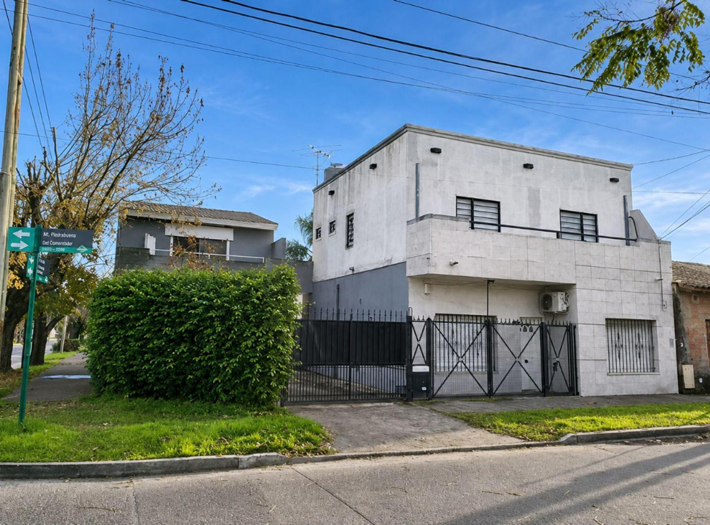CASA 6 AMBIENTES VENTA LUIS GUILLON APTA CREDITO