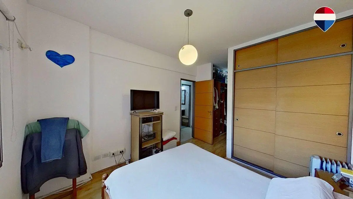 DEPTO EN VENTA 3 AMB. QUILMES CENTRO AL FRENTE. 8