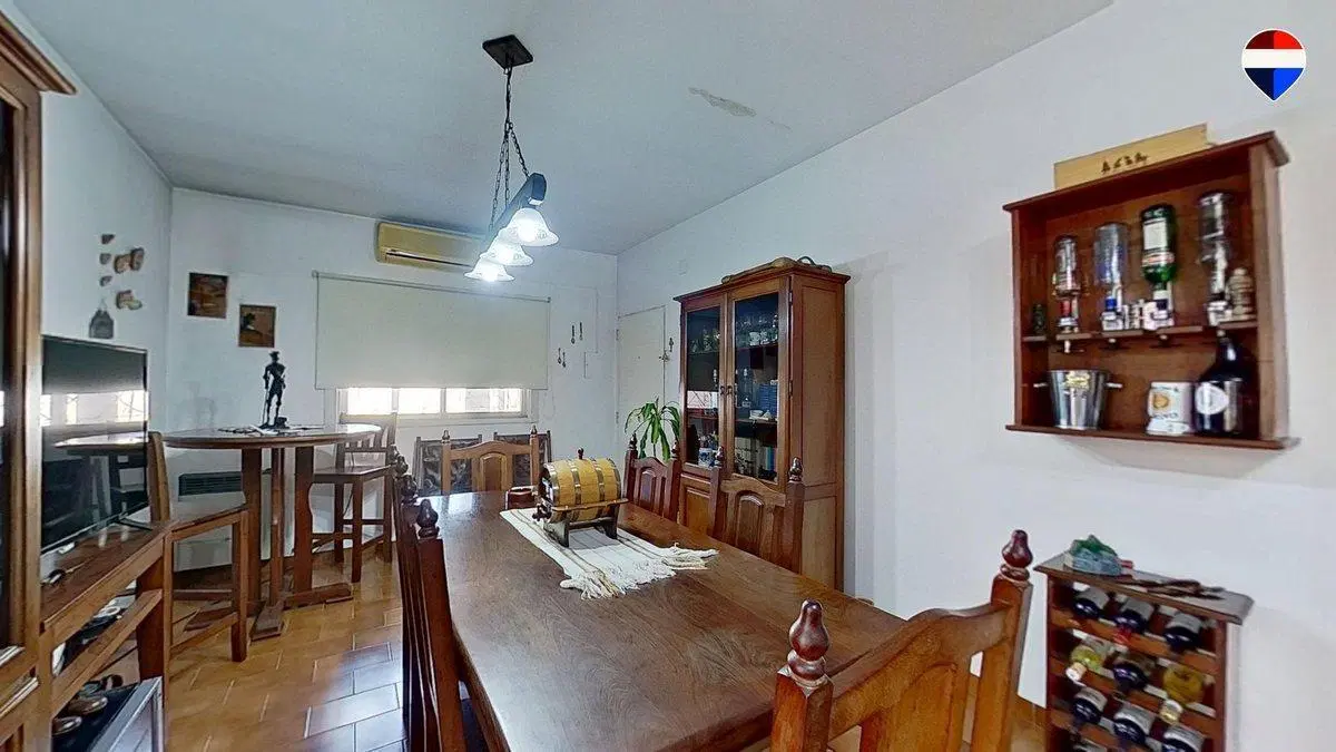 CASA 3 AMB MAS DPTO MULTIFAMILIAR, FLCIO VARELA 8