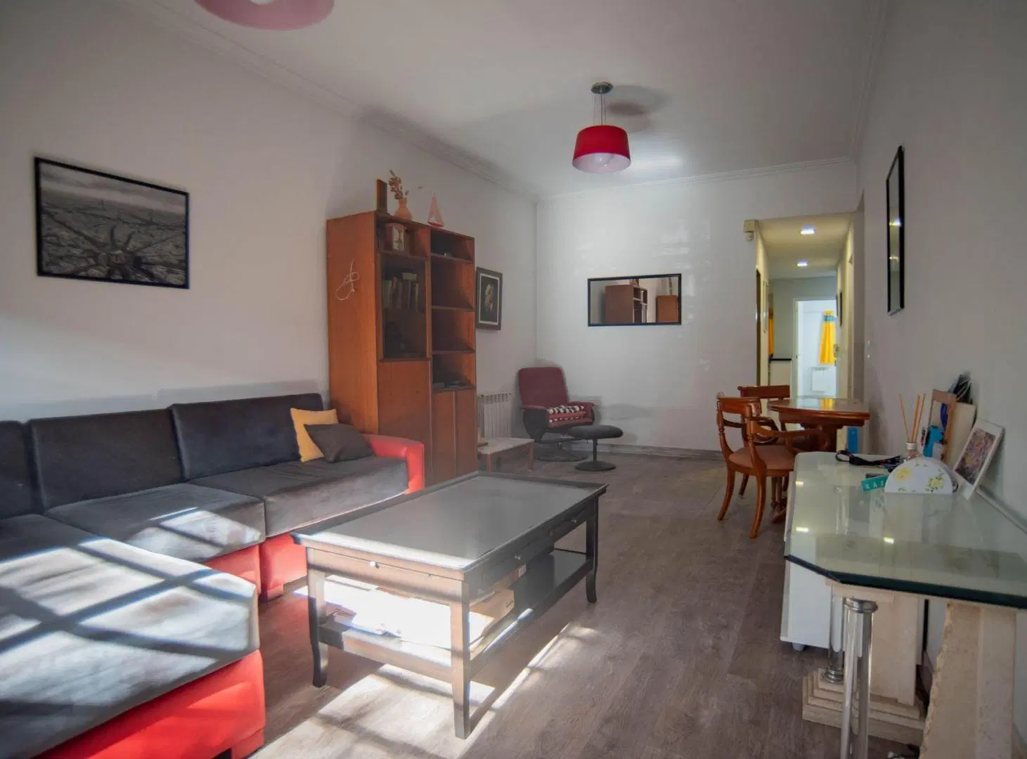 VENTA DEPTO 3 AMB RAMOS MEJIA COCHERA PATIO 1