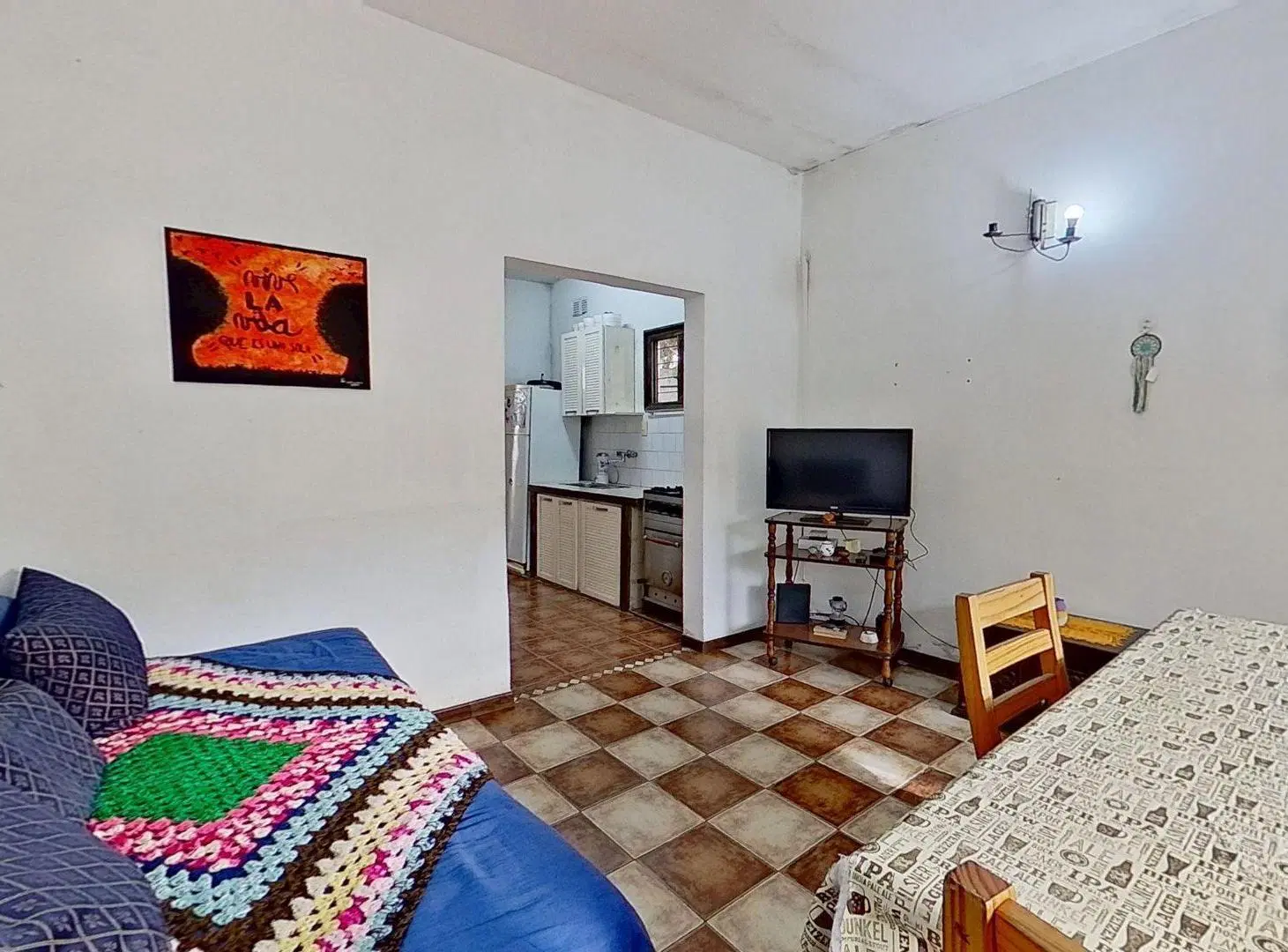 PH  3 AMBIENTES EN VENTA EN BERNAL CON PATIO 2