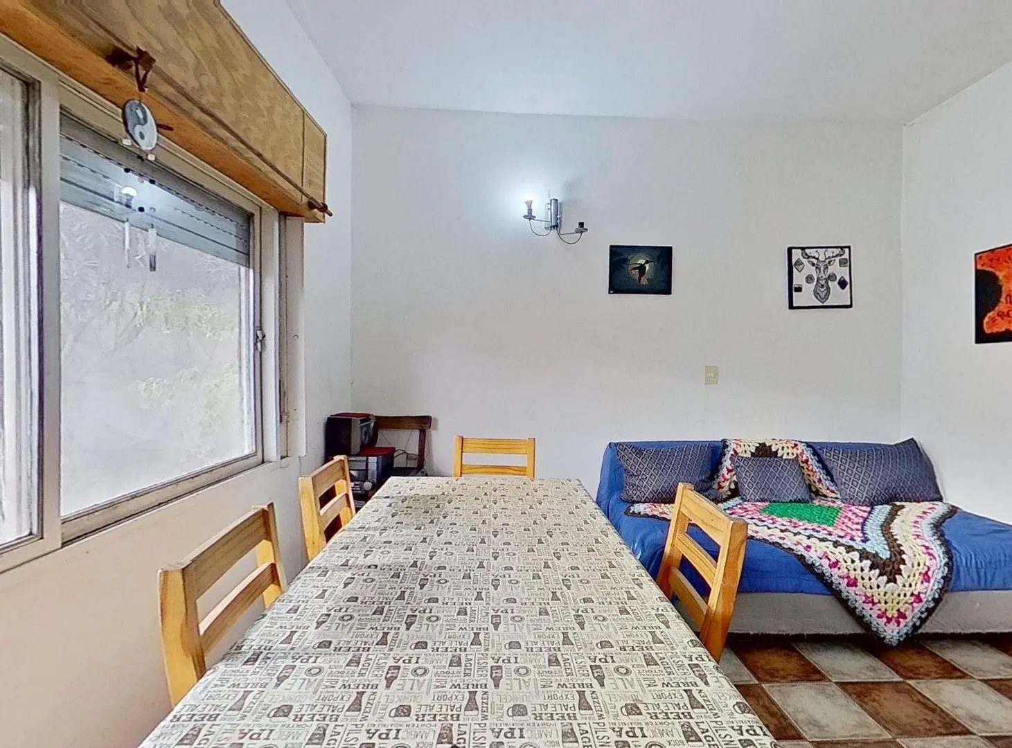 PH  3 AMBIENTES EN VENTA EN BERNAL CON PATIO 1