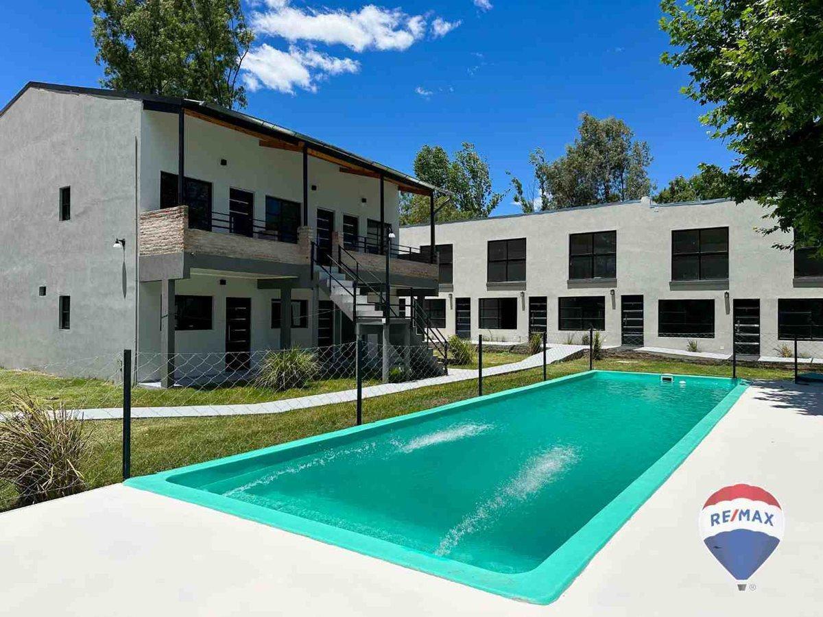 Foto de DEPARTAMENTO 2 AMBIENTES ALQUILER TRISTAN SUAREZ, imagen 4