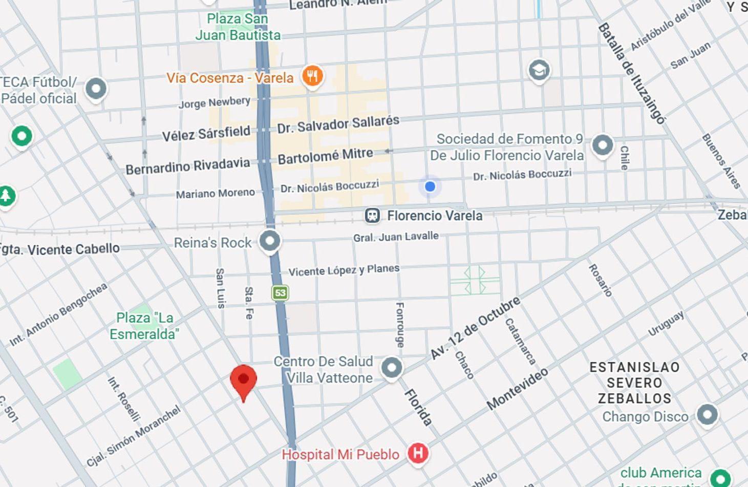 Foto de VENTA LOTE FLORENCIO VARELA. 415m, imagen 5