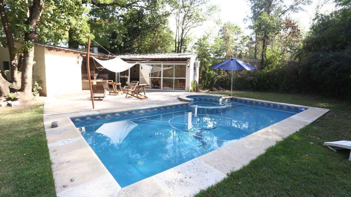 Foto de CASA 5 AMBIENTES EN VENTA EN EL TREBOL CON PILETA, imagen 1