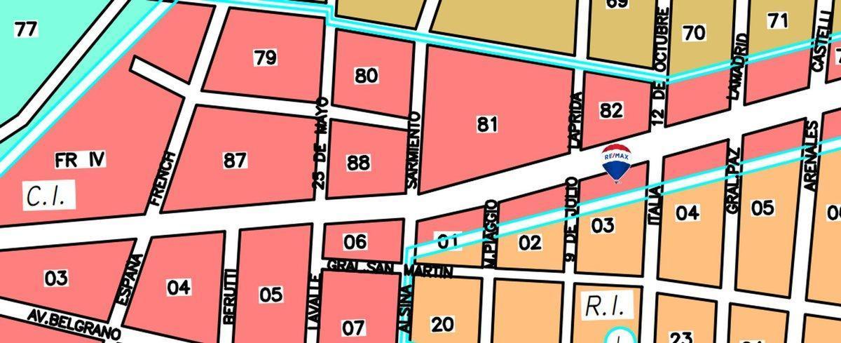 Foto de VENTA PROPIEDAD 436 M2 AV. MITRE AVELLANEDA CENTRO, imagen 1