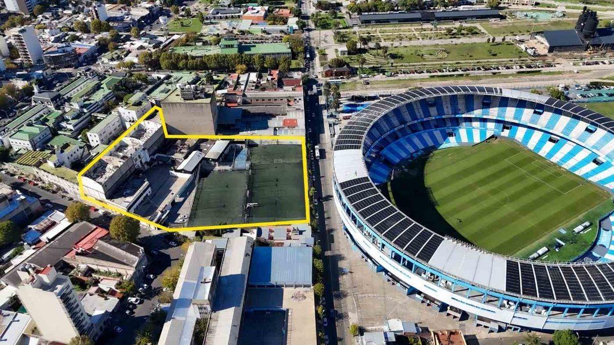 Foto de VENTA LOTE 10.300 M2 AVELLANEDA, imagen 1