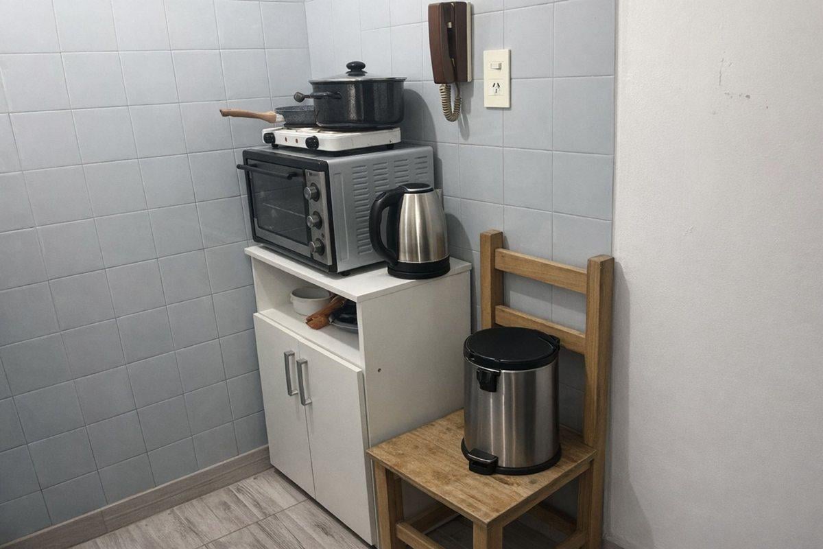 Foto de VENTA MONOAMBIENTE EN RECOLETA C/ BAULERA, imagen 5