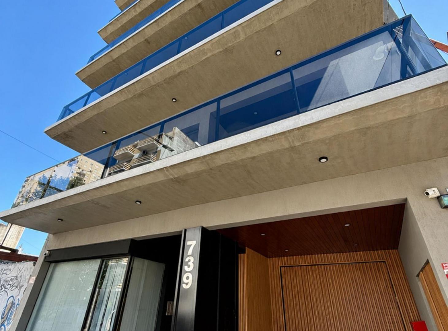 Foto de DEPTO 3 AMB EN VENTA EN MATADEROS BALCON AL FRENTE, imagen 1