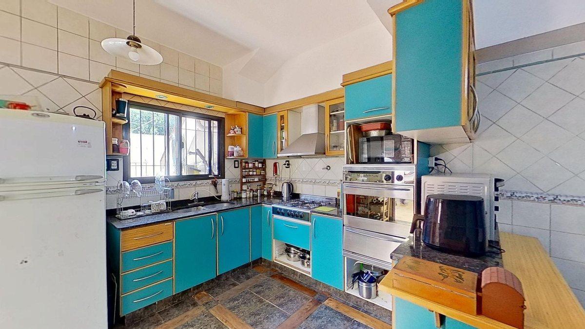 Foto de VENTA CASA 6 AMB V.DOMINICO CON PATIO Y GARAJE, imagen 1