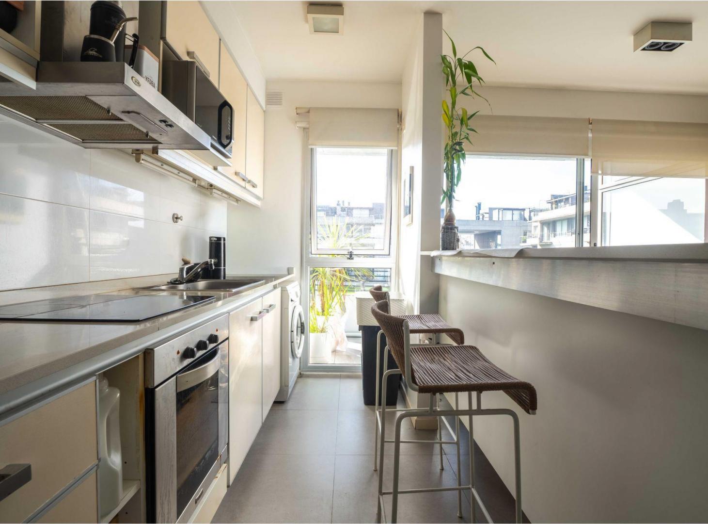 Foto de VENTA DEPTO 2 AMB VILANOVA CON COCHERA AMENITIES, imagen 5