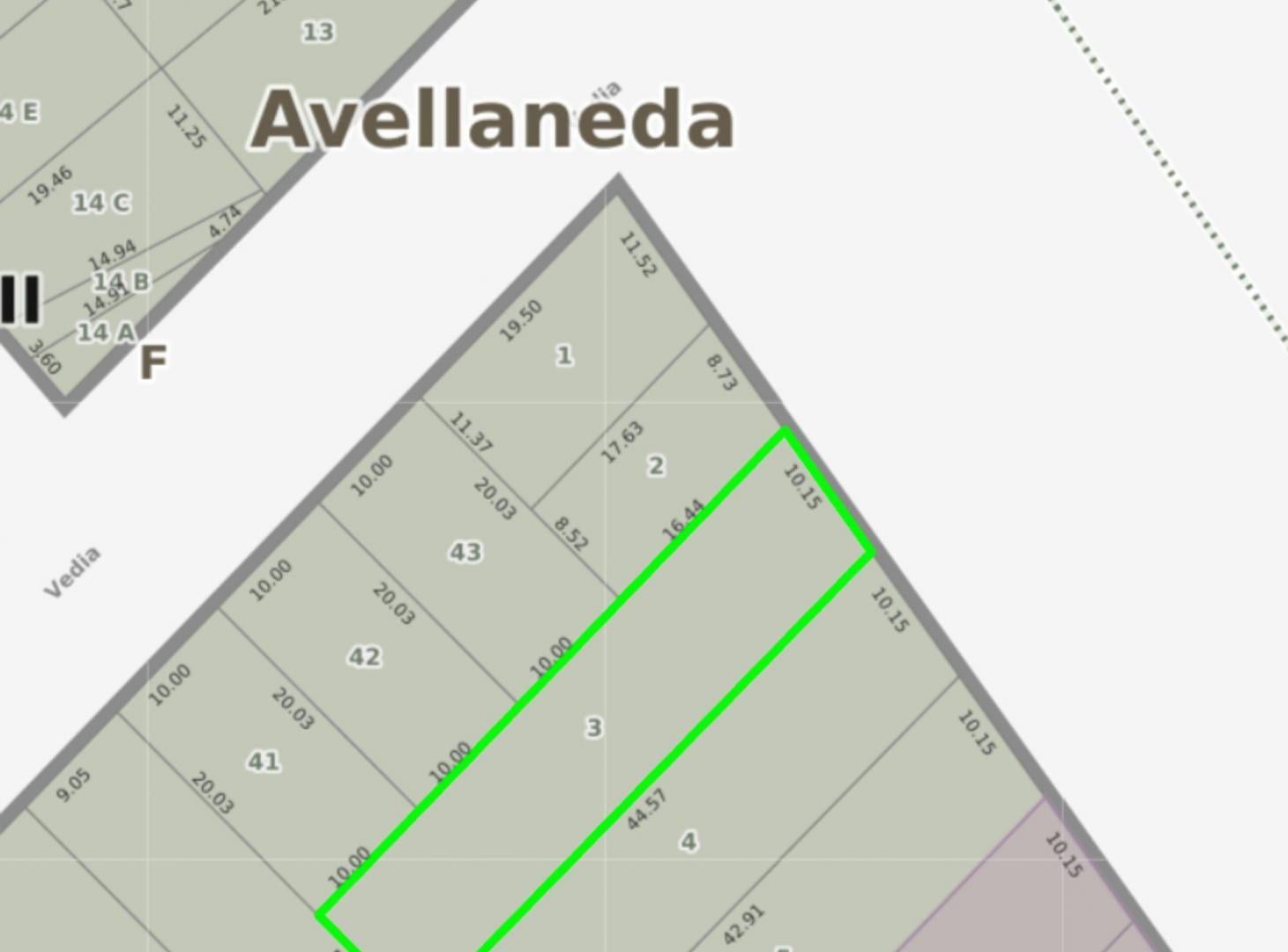 Foto de VENTA PROPIEDAD A DEMOLER 454 M TERRENO SARANDI, imagen 2