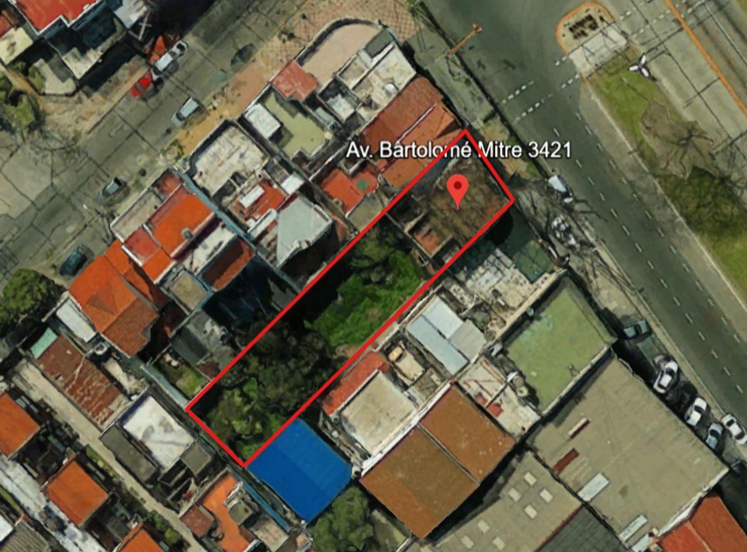 Foto de VENTA PROPIEDAD A DEMOLER 454 M TERRENO SARANDI, imagen 1