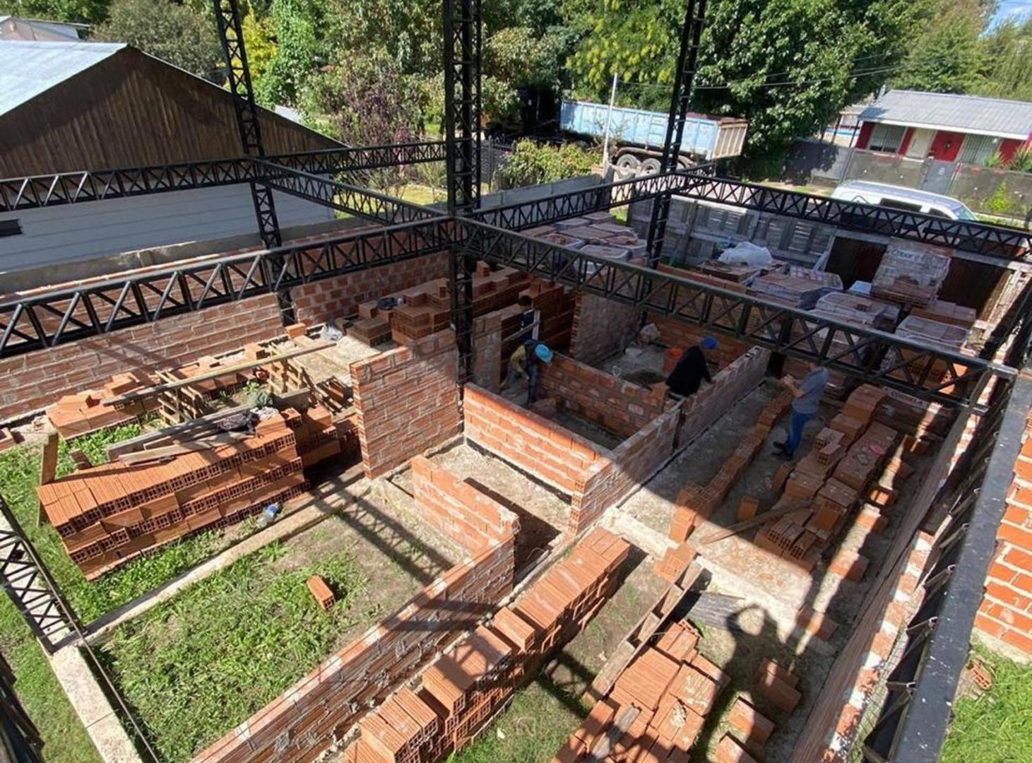 Foto de VENTA LOTE EN CONSTRUCCION EN EL PATO, imagen 3