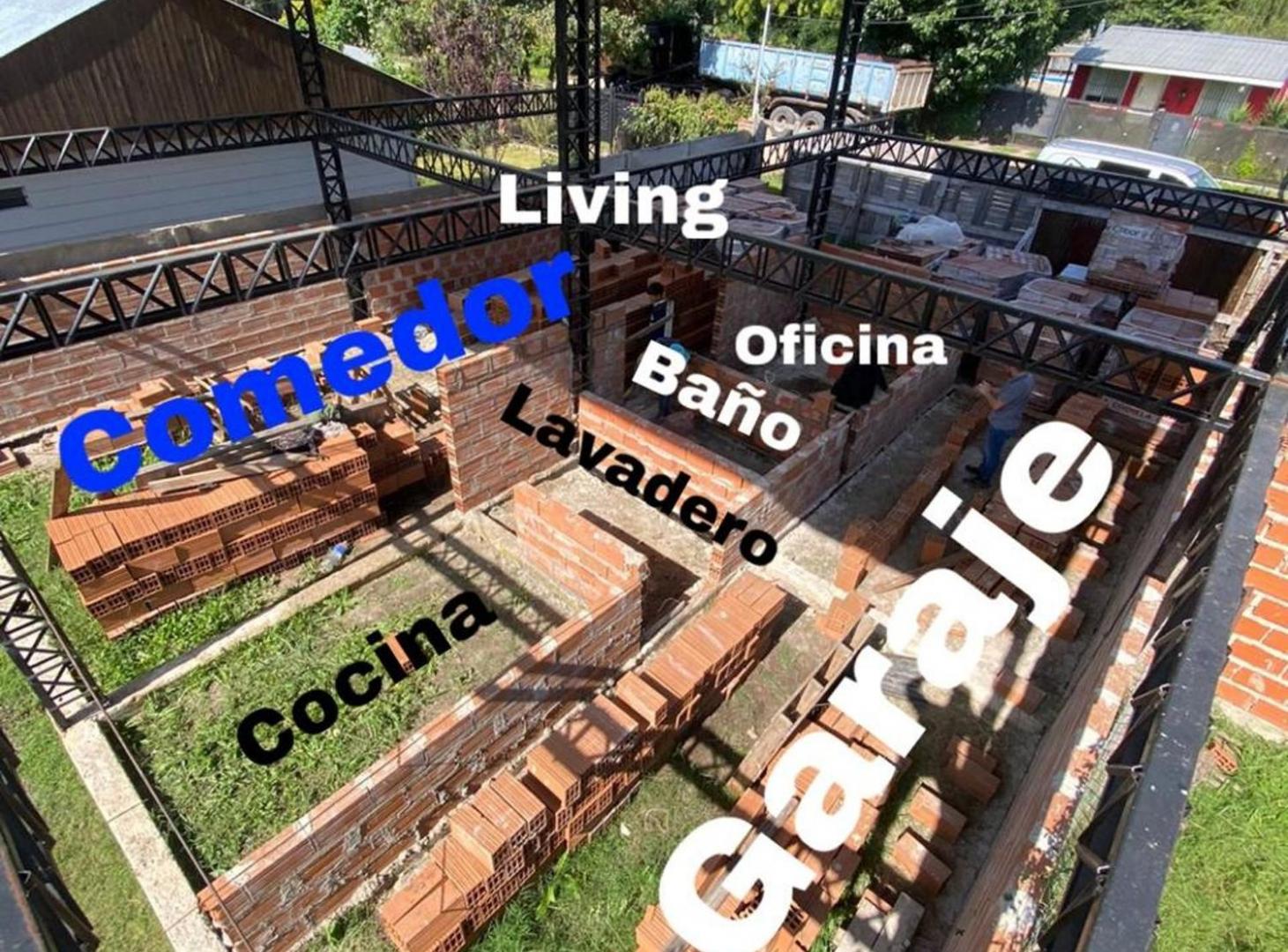 Foto de VENTA LOTE EN CONSTRUCCION EN EL PATO, imagen 1