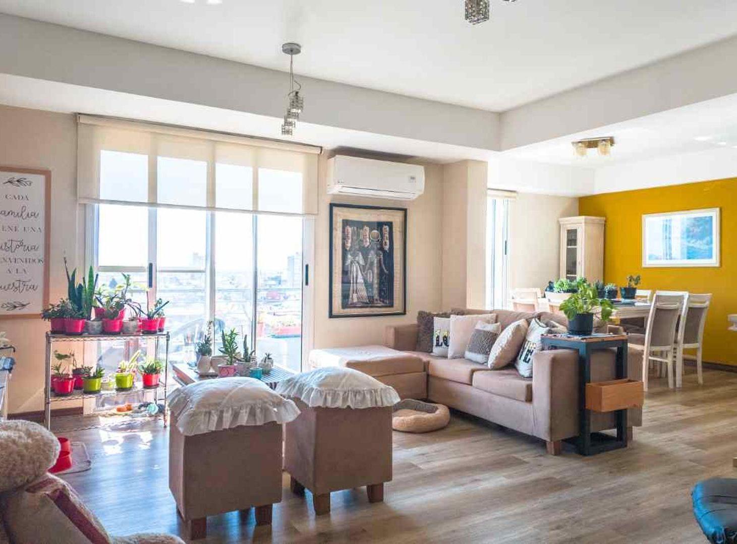 Foto de DEPARTAMENTO DUPLEX C/COCHERA H. IRIGOYEN 1800, imagen 2