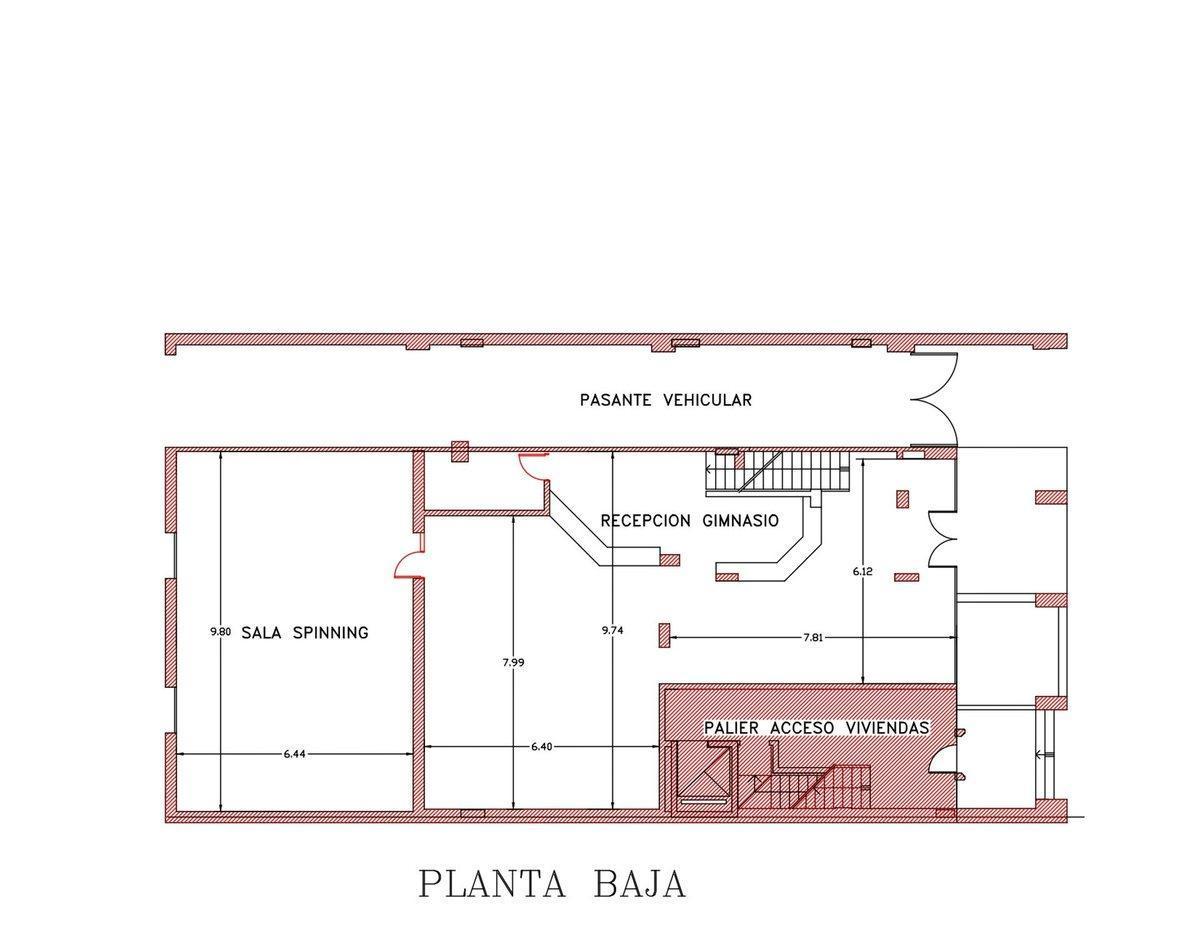 Foto de VENTA LOCAL COMERCIAL, PLAZA CONESA 175 QUILMES, imagen 2