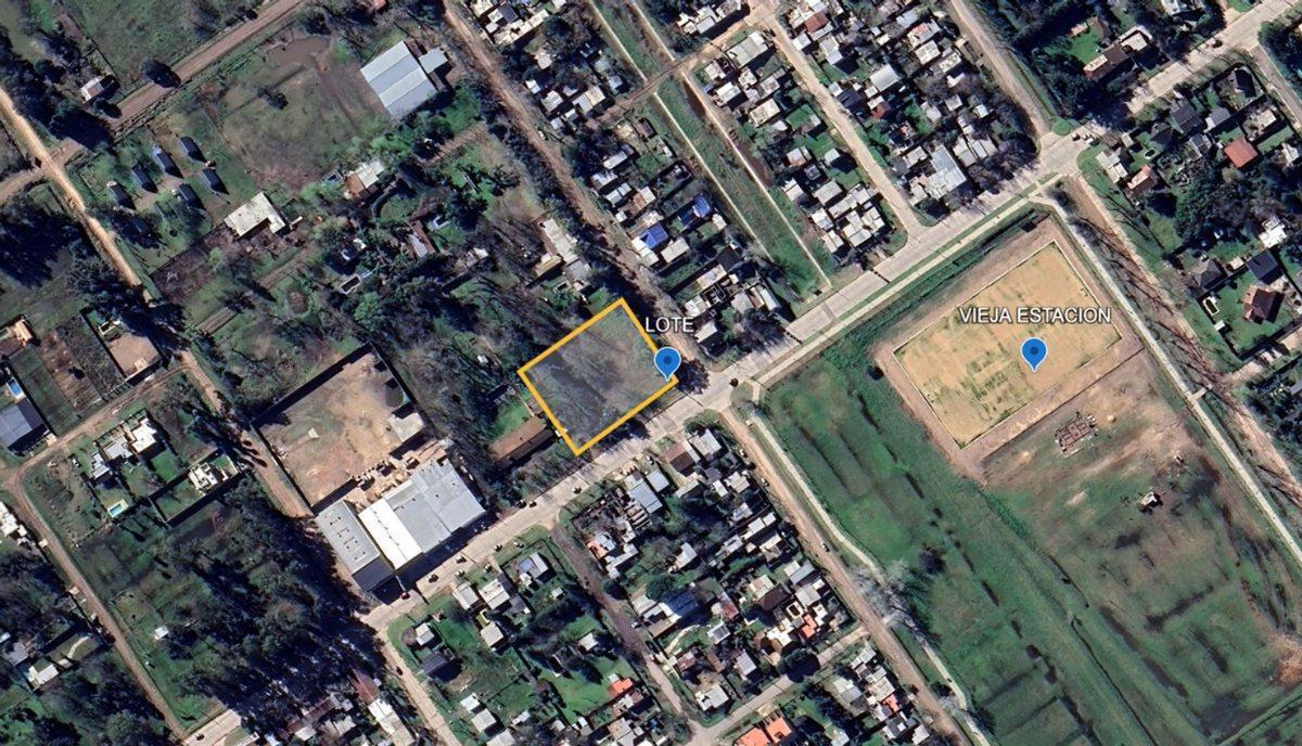 Foto de LOTE EN VENTA SAN VICENTE CON ESCRITURA, imagen 2