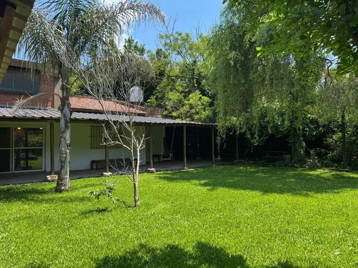 Foto de CASA EN VENTA 4 AMBIENTES EN CAÑUELAS, imagen 1
