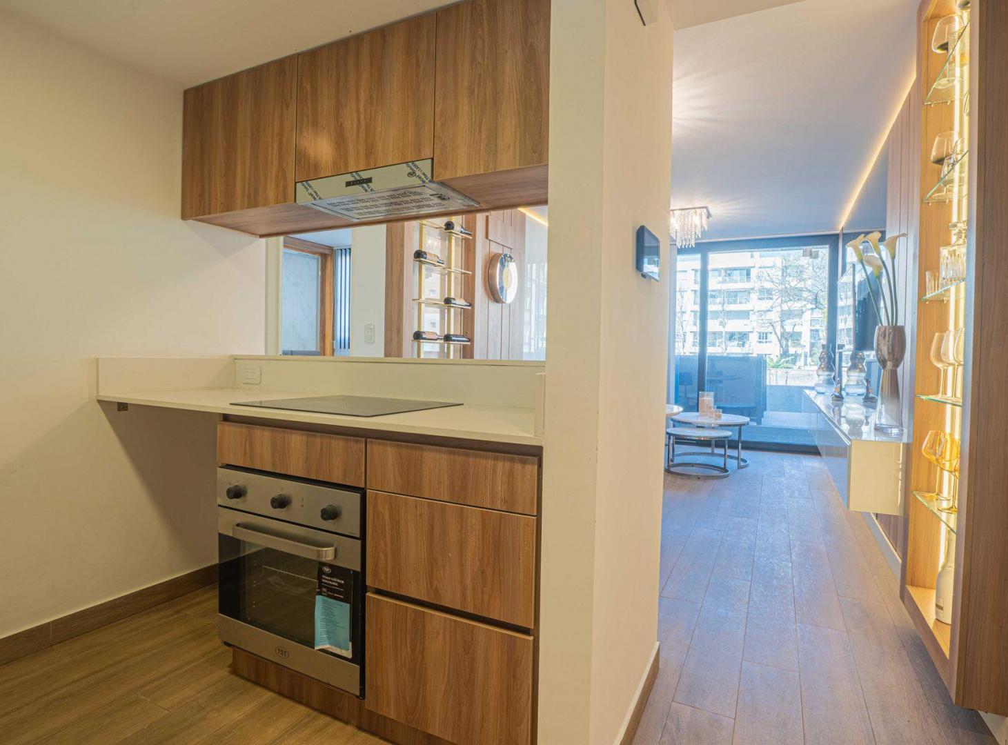 Foto de DEPTO 2 AMB EN VENTA EN CASTELAR CON JARDIN PROPIO, imagen 3
