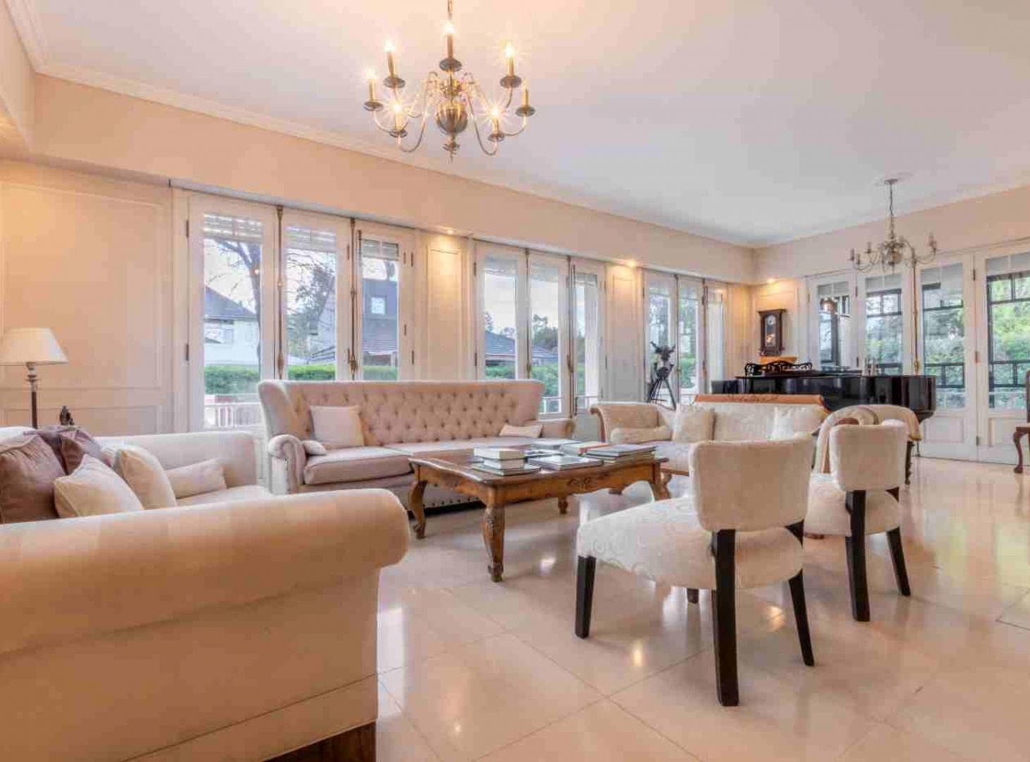 Foto de CASA EN MAPUCHE COUNTRY CLUB VENTA DOBLE LOTE, imagen 4