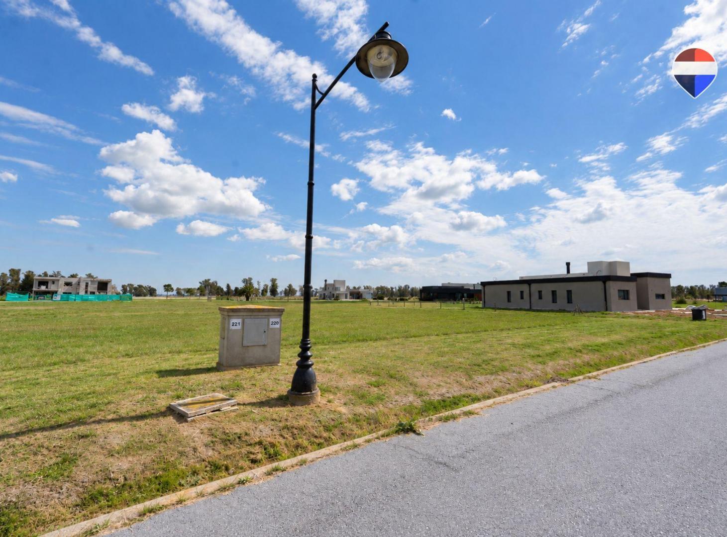 Foto de VENTA DE LOTE 220 BARRIO PRIVADO AREA 60 BRANDSEN, imagen 1