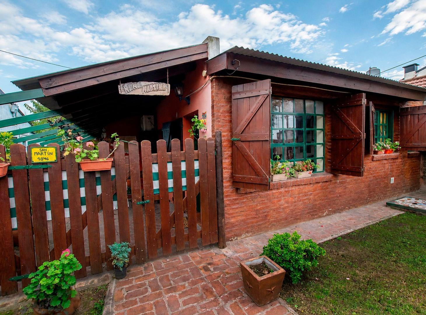 Foto de CASA EN VENTA 3 AMBIENTES EN LONGCHAPS, imagen 4