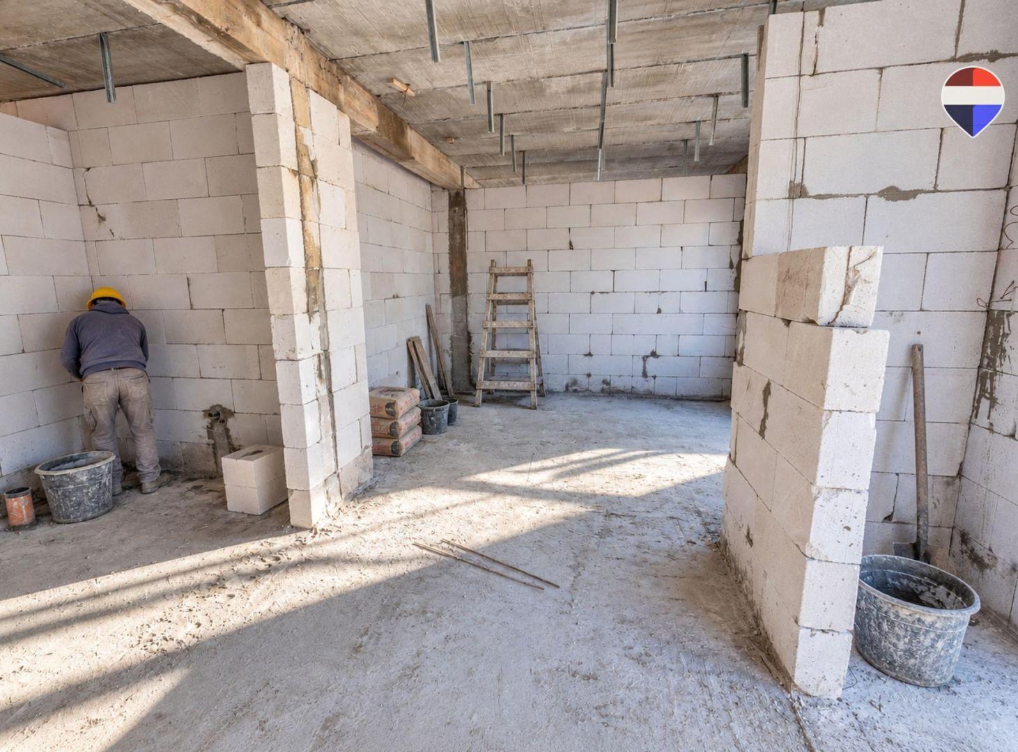 Foto de DPTO 2 AMB DE POZO EN VENTA FINANCIADO BERAZATEGUI, imagen 3