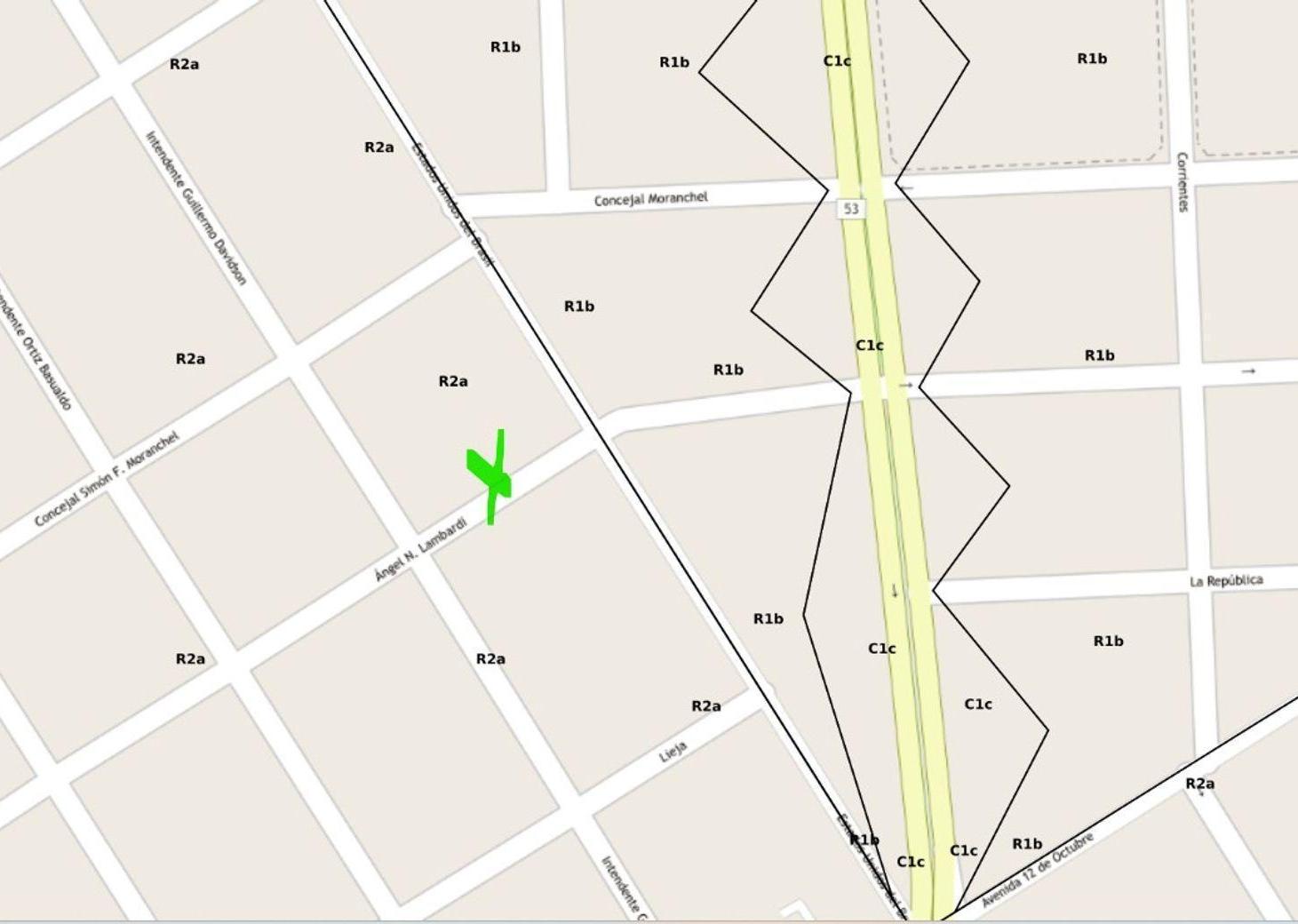 Foto de VENTA LOTE FLORENCIO VARELA. 415m, imagen 2