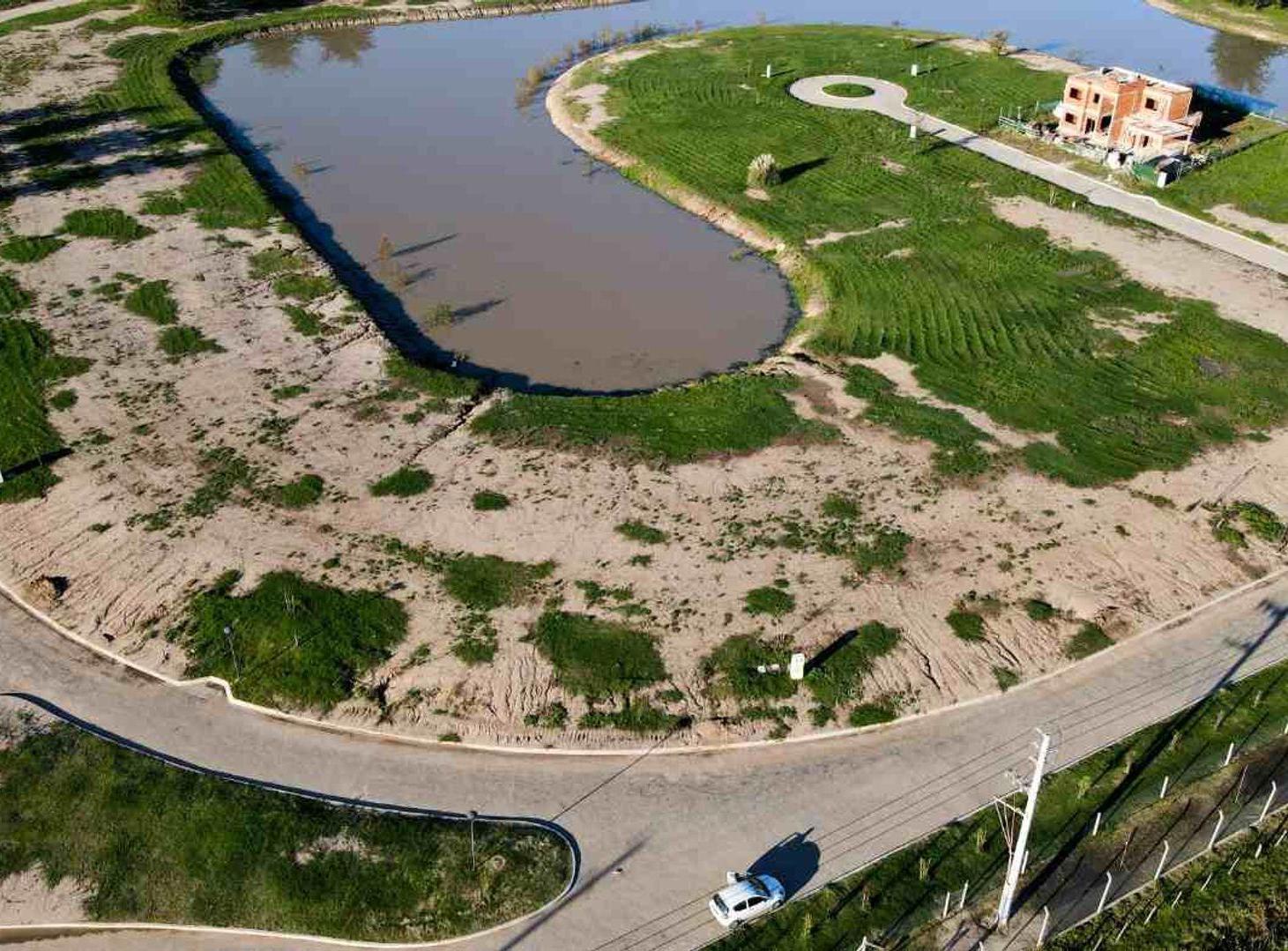 Foto de LOTE A LA LAGUNA EN VENTA SANTA CLARA SAN VICENTE, imagen 1