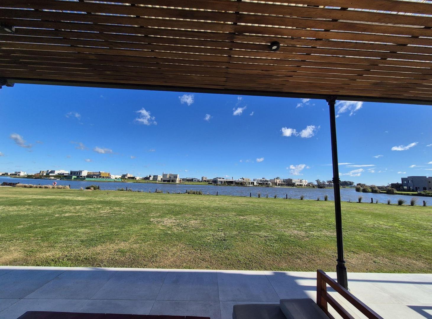 Foto de LOTE A LA LAGUNA EN VENTA SANTA CLARA SAN VICENTE, imagen 2