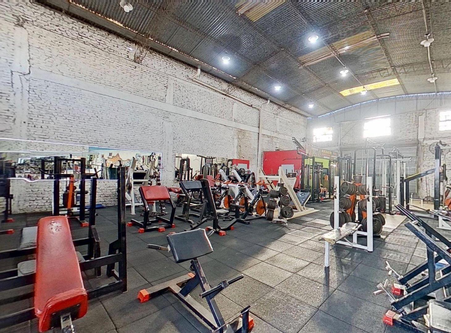 Foto de VENTA GALPON 300M CON PATIO FCIO VARELA, imagen 5