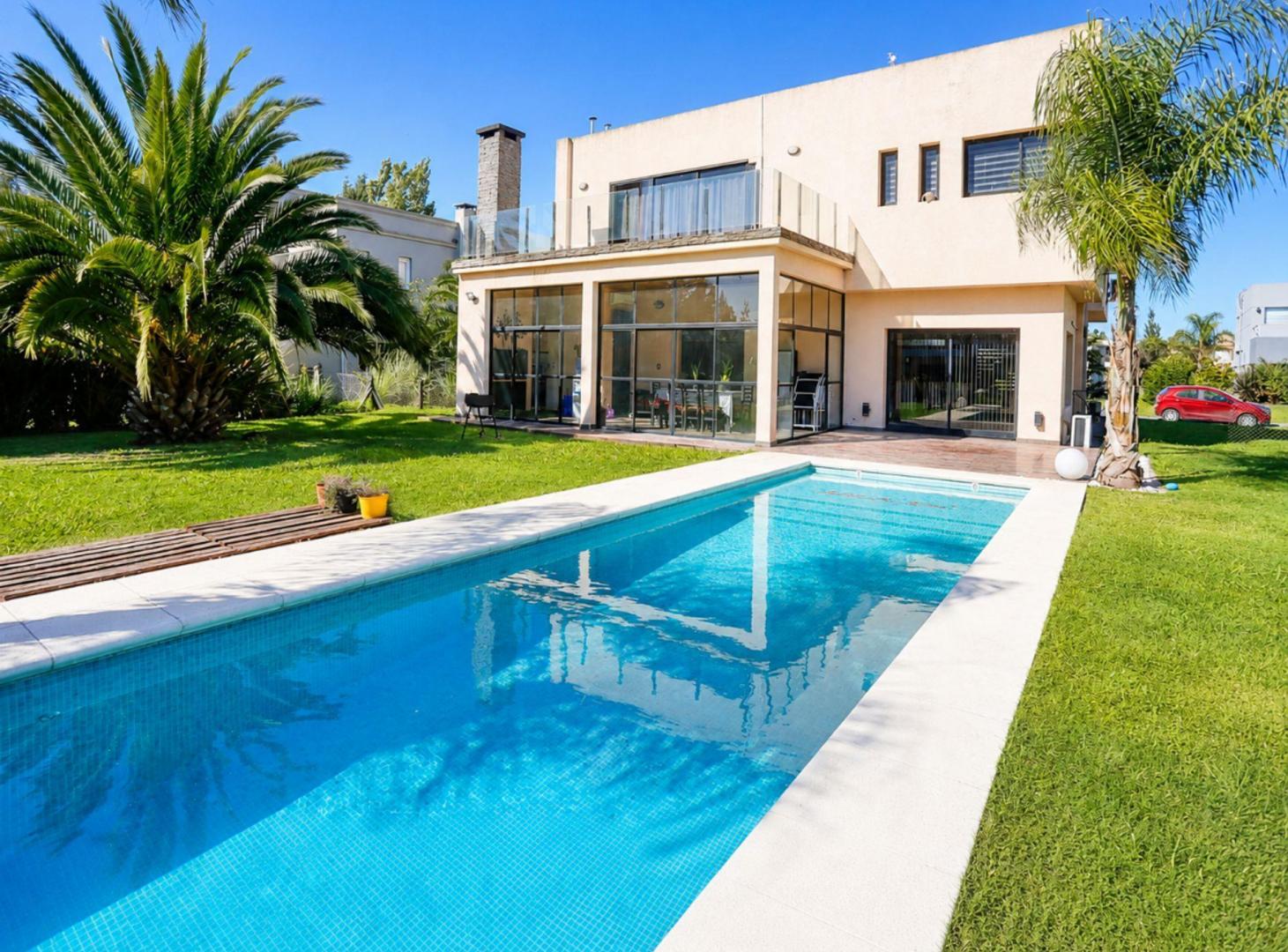 Foto de CASA 5 AMBIENTES VENTA SAN ELISEO GOLF APTA CRED, imagen 1