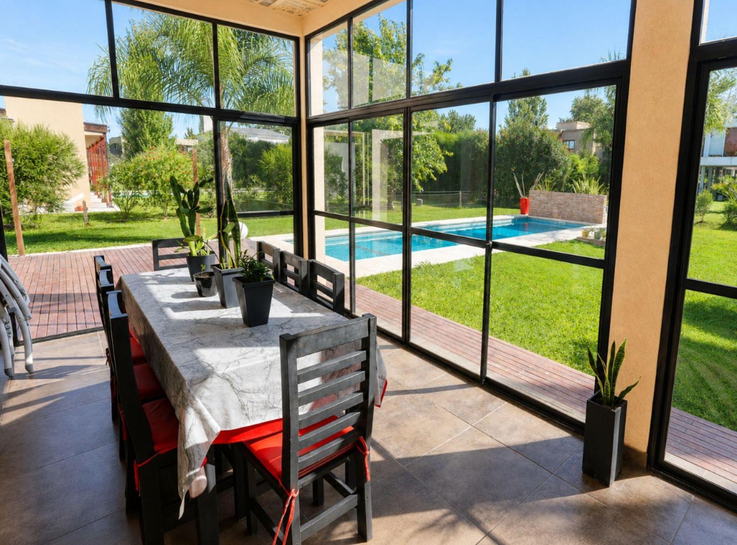 Foto de CASA 5 AMBIENTES VENTA SAN ELISEO GOLF APTA CRED, imagen 3