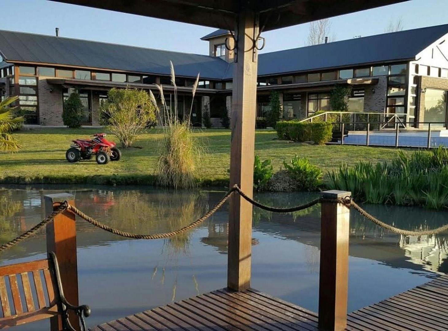 Foto de LOTE VENTA CON PROY APROBADO POSADA DE LOS LAGOS, imagen 2