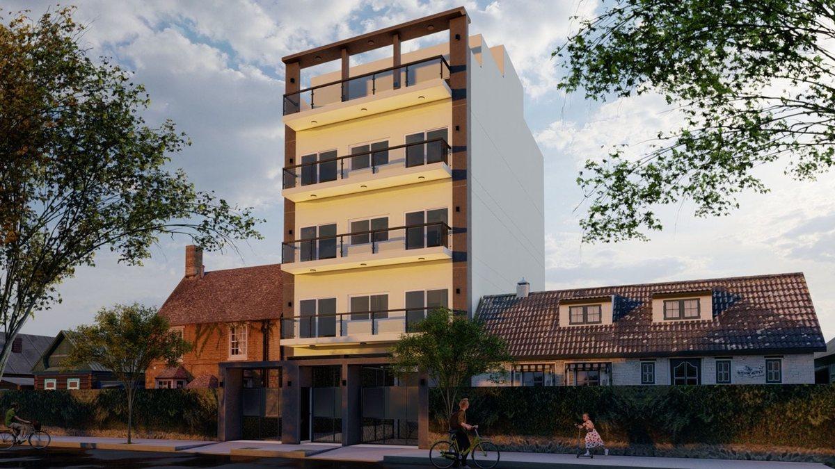 Foto de Departamento 3 ambi con cochera venta en Bernal, imagen 2