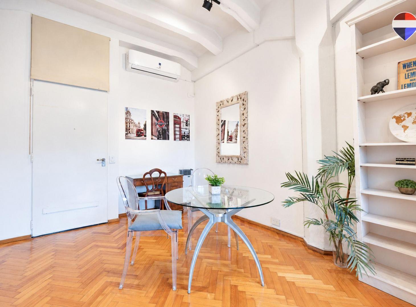 Foto de VENTA DEPARTAMENTO 2 AMBIENTES AMOBLADO P. MADERO, imagen 3