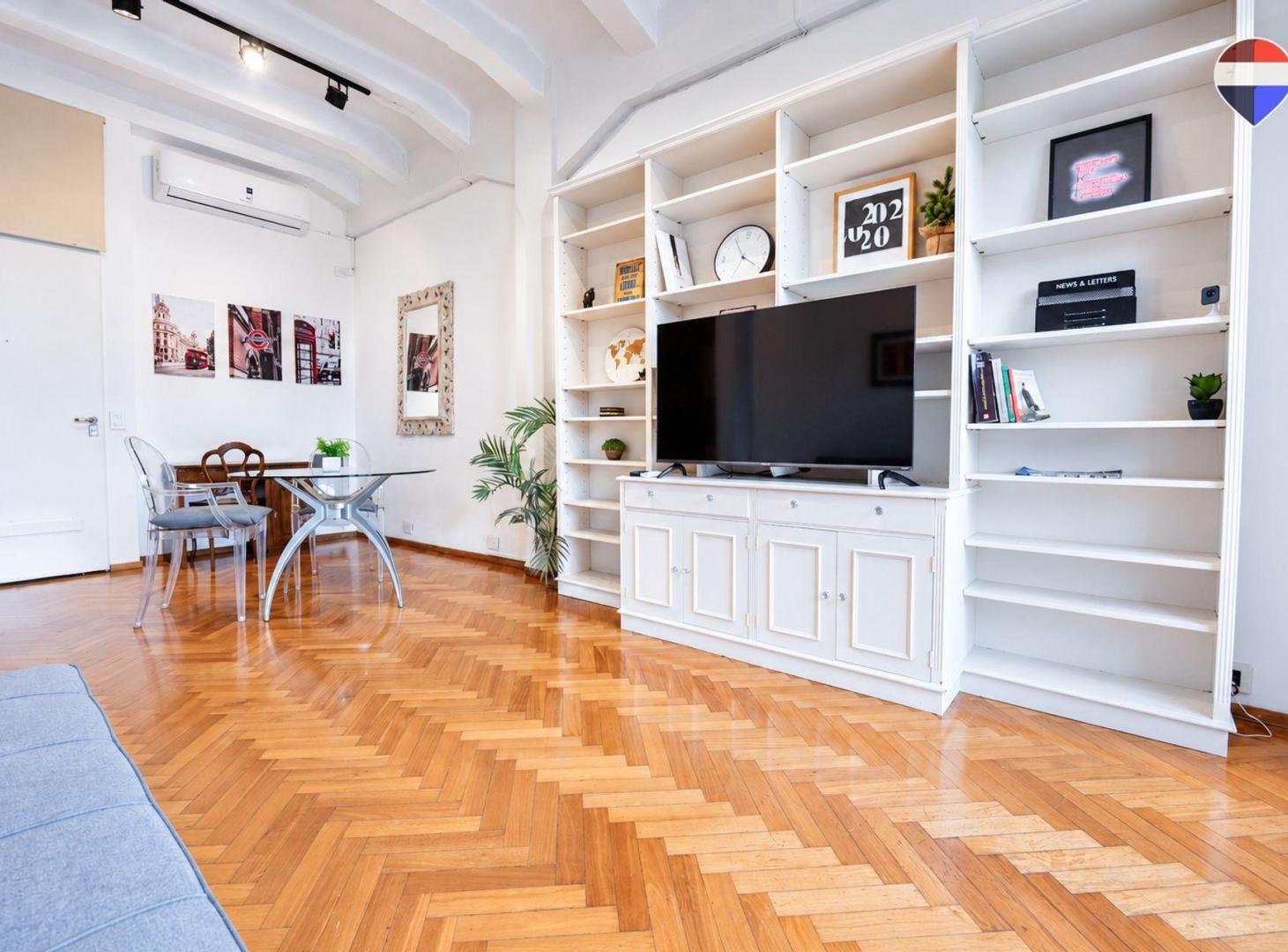 Foto de VENTA DEPARTAMENTO 2 AMBIENTES AMOBLADO P. MADERO, imagen 5
