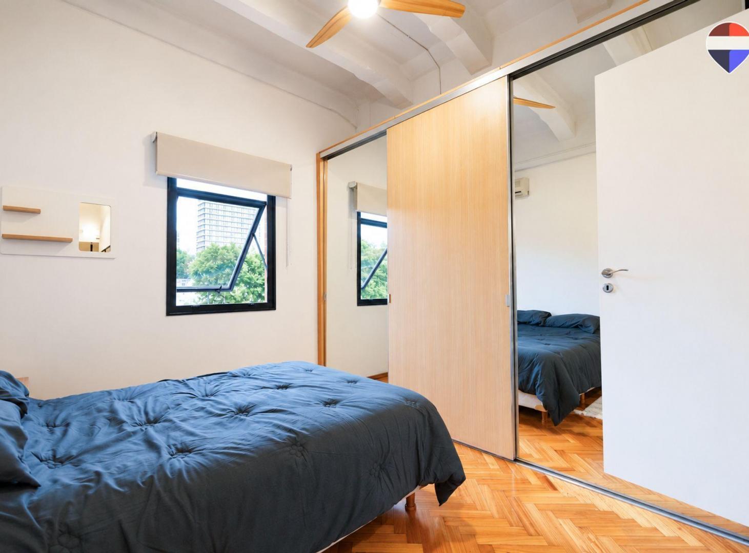 Foto de VENTA DEPARTAMENTO 2 AMBIENTES AMOBLADO P. MADERO, imagen 4