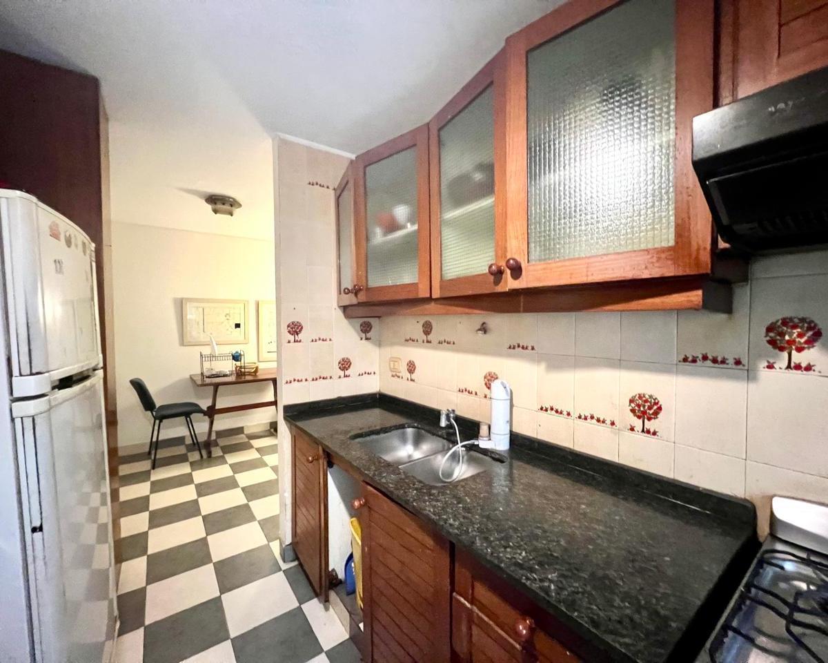 Departamento 4 Amb. con Dep, Cochera, y Jardin con Parrilla! en Retiro 1