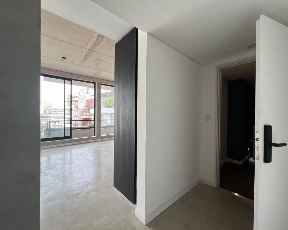 Departamento en Nuñez, Torre doble frente