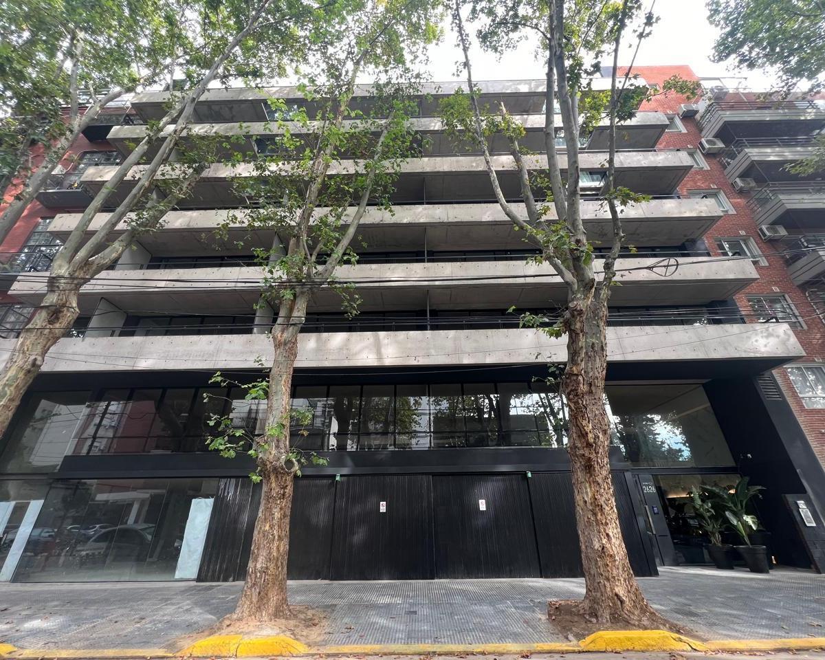 Departamento en Torre doble frente