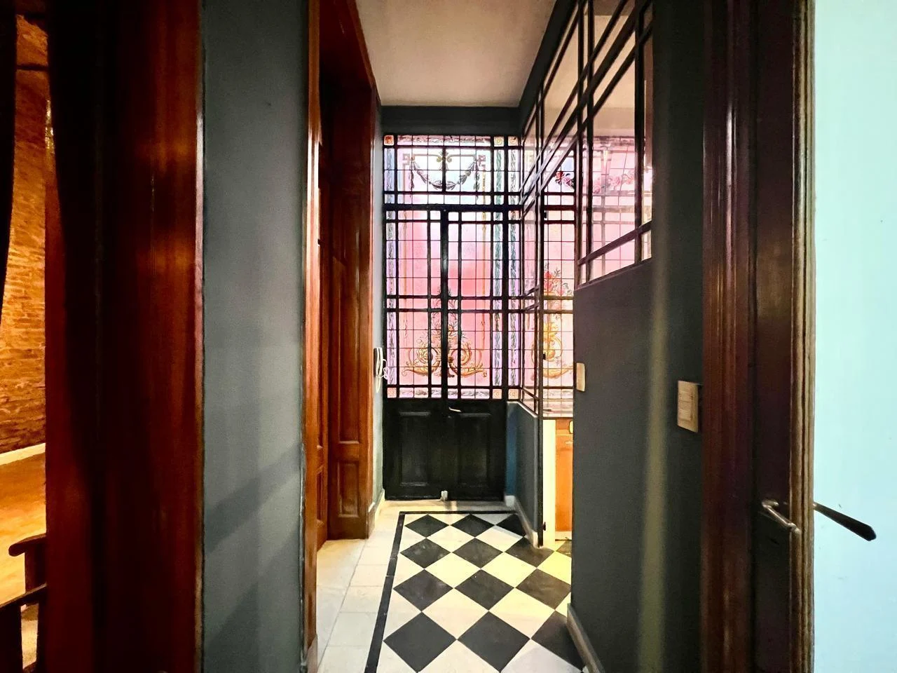 Foto de Casa en Palermo con garage, terraza con parrilla, solarium y sauna, imagen 1