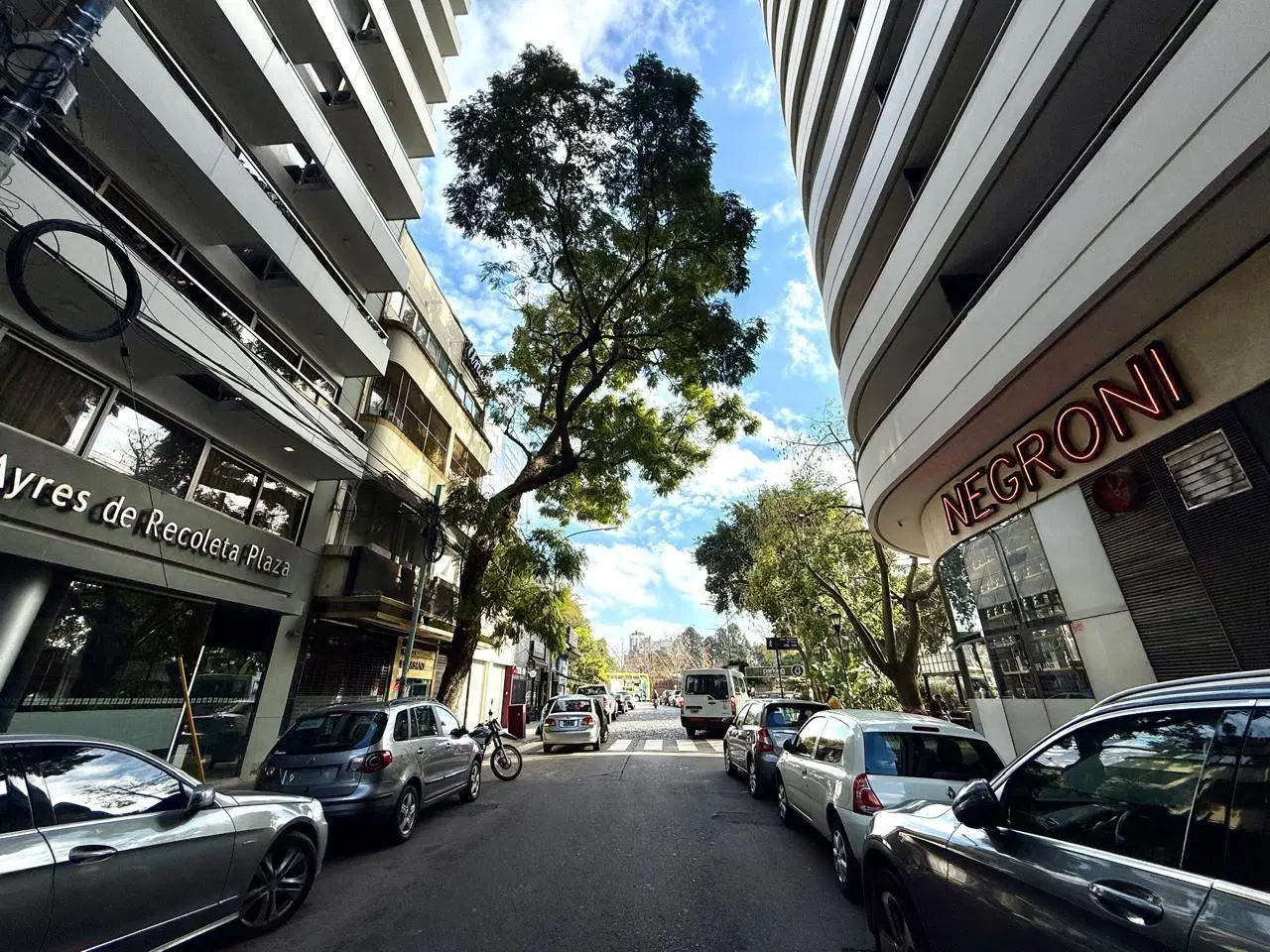 Departamento en Alquiler | Exclusivo 2 Ambientes con Terraza y Vistas Abiertas en Recoleta 4