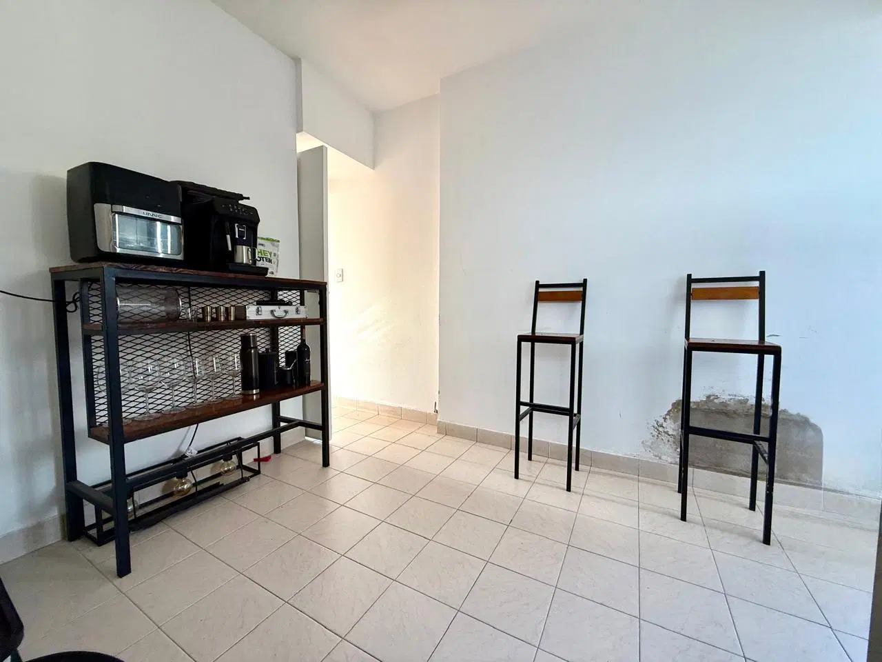 Departamento en Alquiler | Exclusivo 2 Ambientes con Terraza y Vistas Abiertas en Recoleta 1
