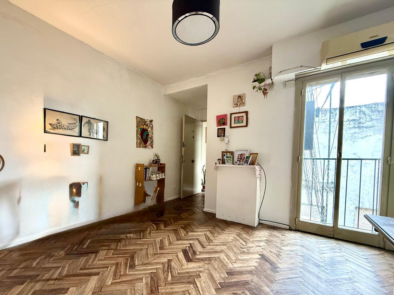 Foto de Comodo dos ambientes en pleno Barrio Norte, imagen 1