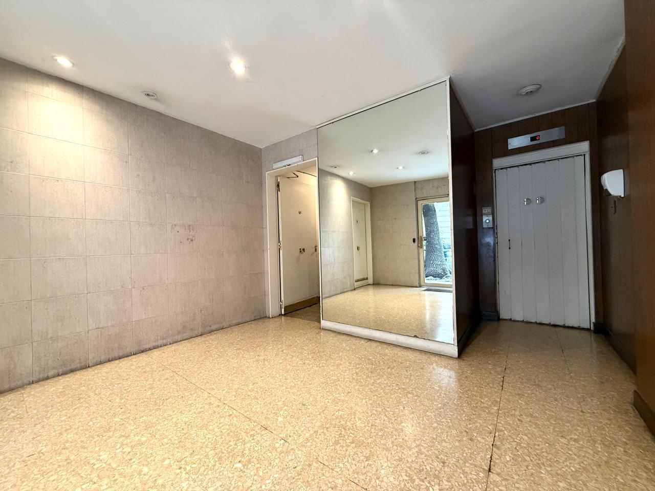 Foto de Comodo dos ambientes en pleno Barrio Norte, imagen 2