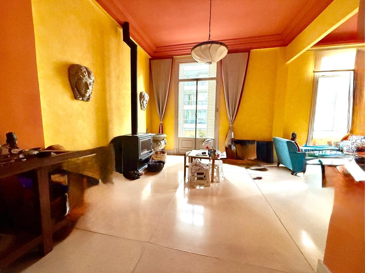 Foto de Departamento atipico tipo casa con terraza propia y cochera en Palermo, imagen 2