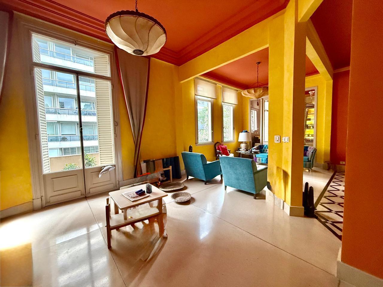 Foto de Departamento atipico tipo casa con terraza propia y cochera en Palermo, imagen 5